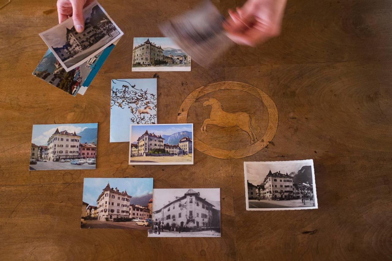 Weisses Roessl Otel Caldaro Dış mekan fotoğraf