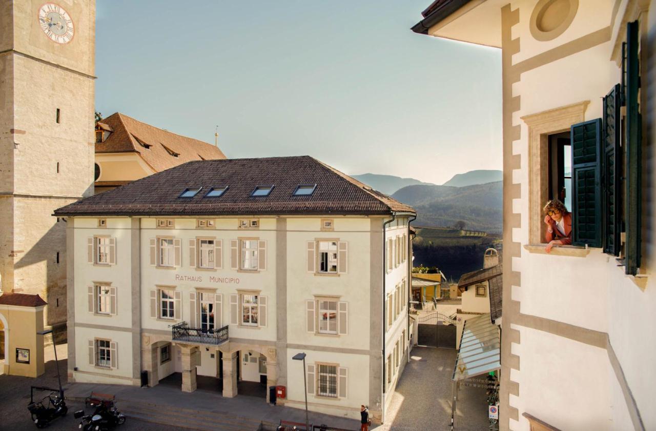 Weisses Roessl Otel Caldaro Dış mekan fotoğraf